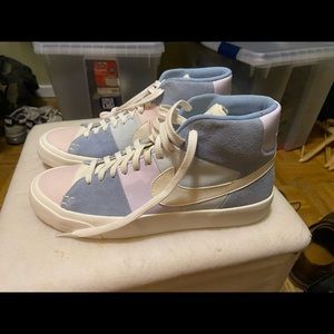 Nike Blazer Spring Patchwork